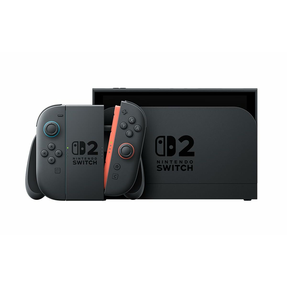 Nintendo Switch 2 Nintendo Pokémon Legends: Z-A Noir