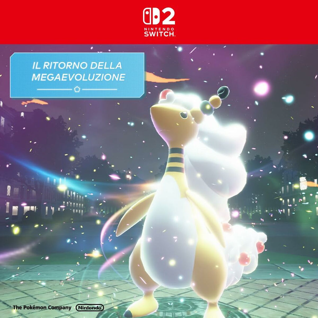 Nintendo Switch 2 Nintendo Pokémon Legends: Z-A Noir