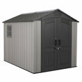 Cabane Lifetime 213 x 228 x 280 cm Gris