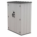 Meubles de rangement Lifetime Gris 143 x 174 x 74 cm