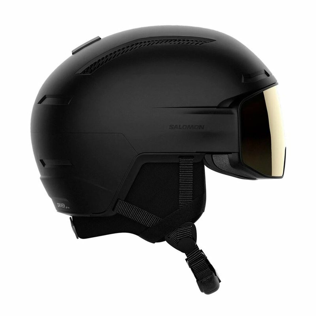 Casque de ski Salomon Driver Pro Unisexe 53-56 cm