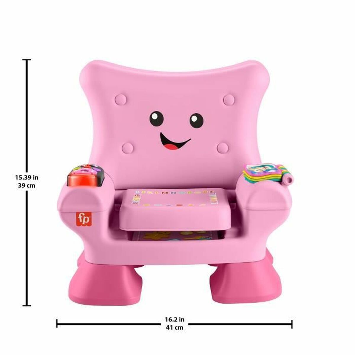 Jouet Peluche Fisher-Price