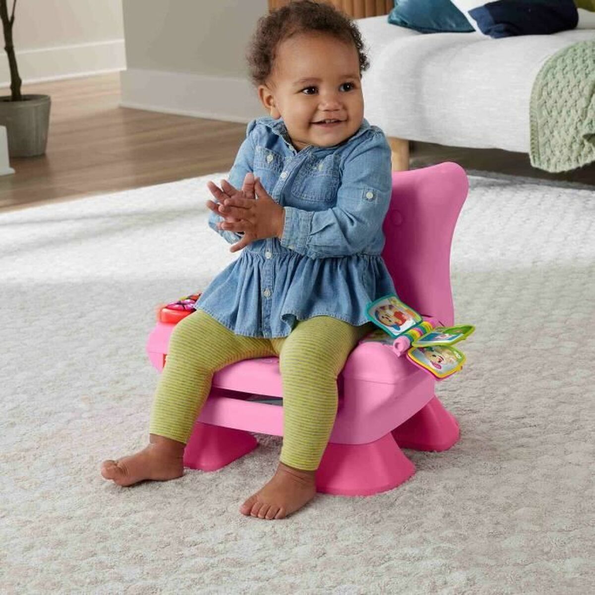 Jouet Peluche Fisher-Price