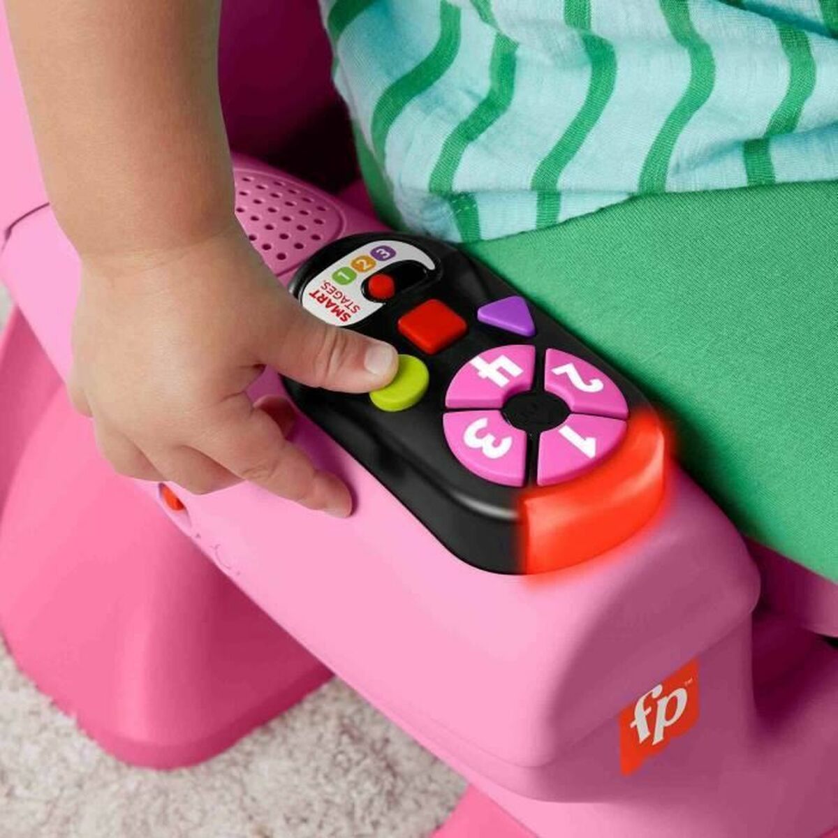 Jouet Peluche Fisher-Price