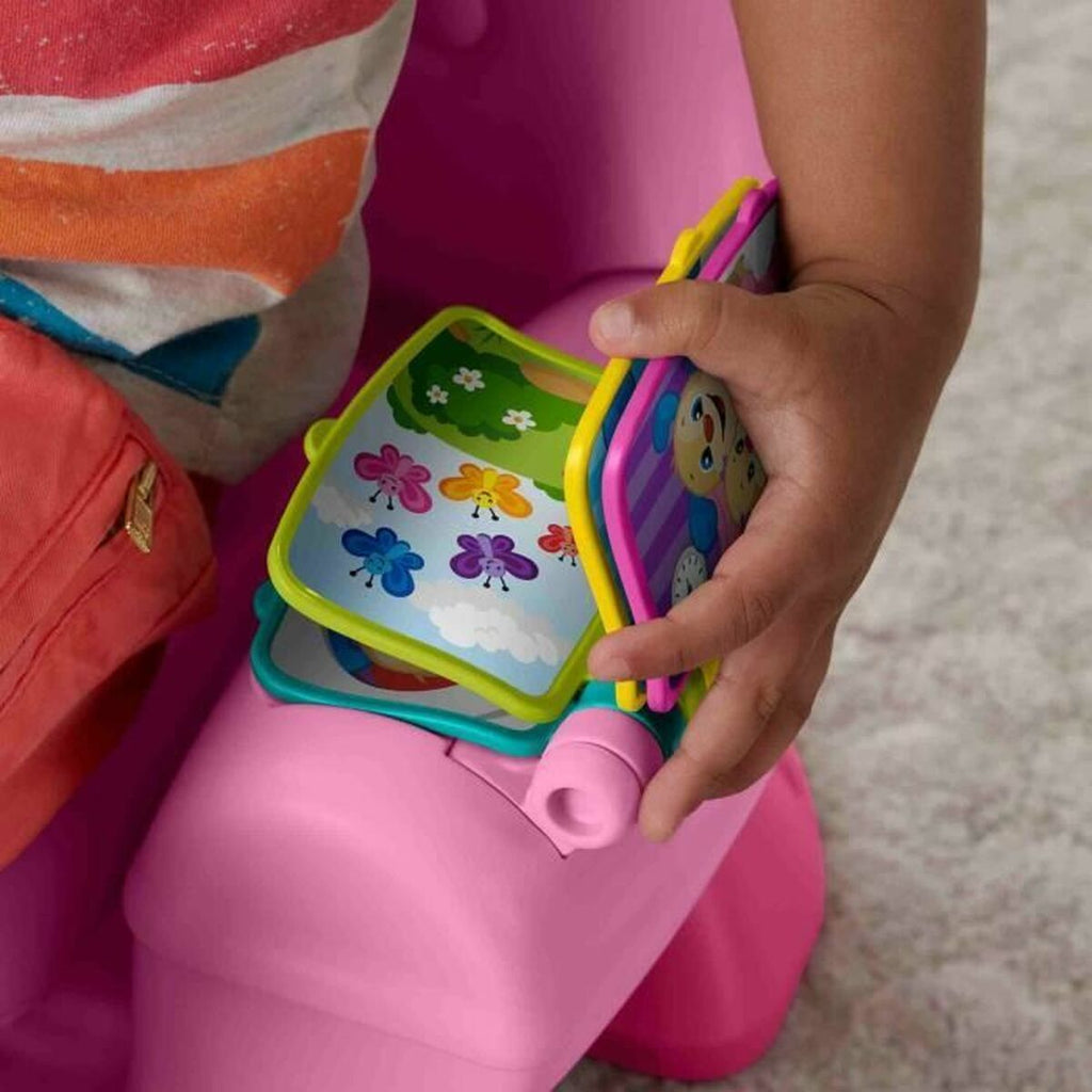 Jouet Peluche Fisher-Price