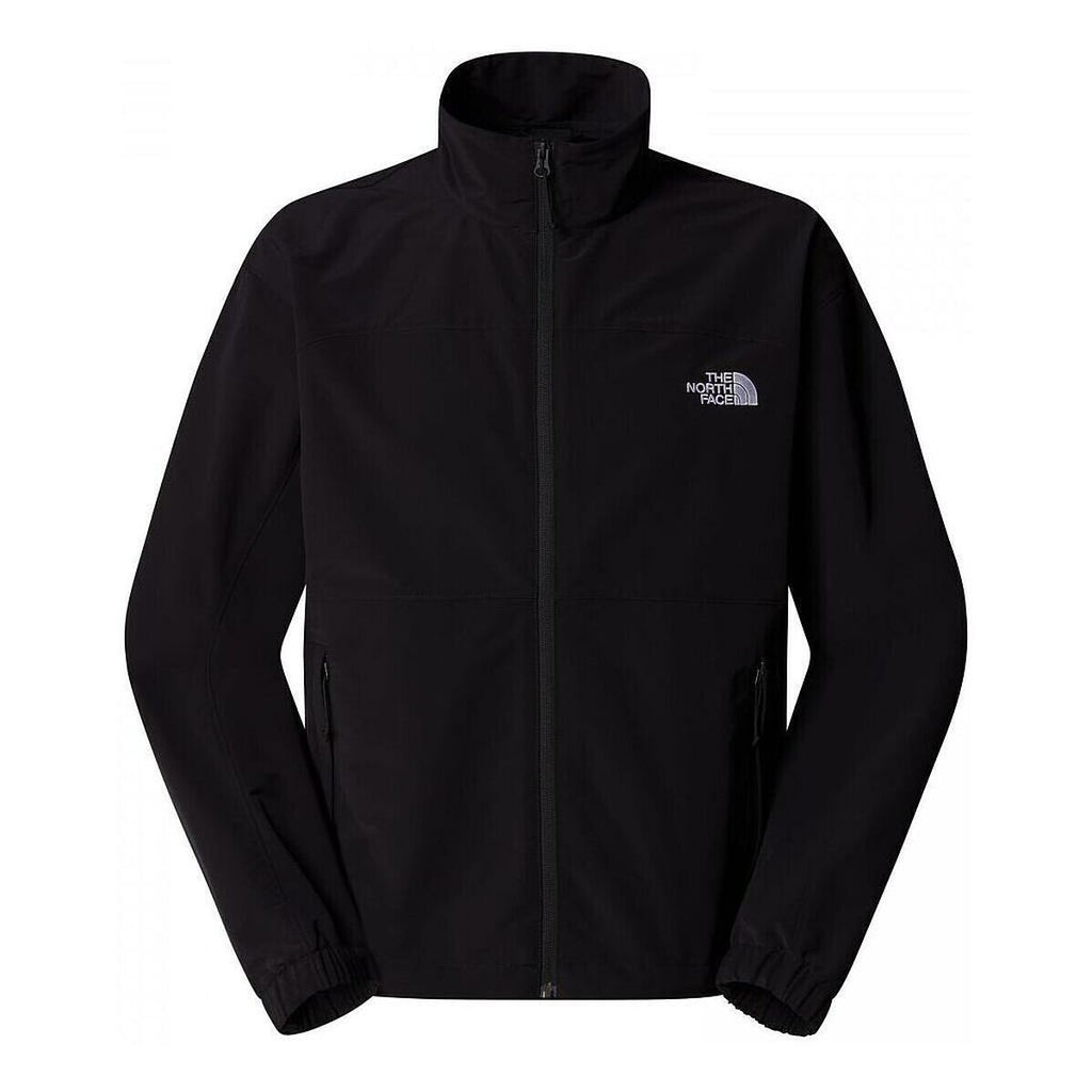 Veste de Sport The North Face M TNF EASY WIND TRACK JACKET NF0A88XYJK31 Noir
