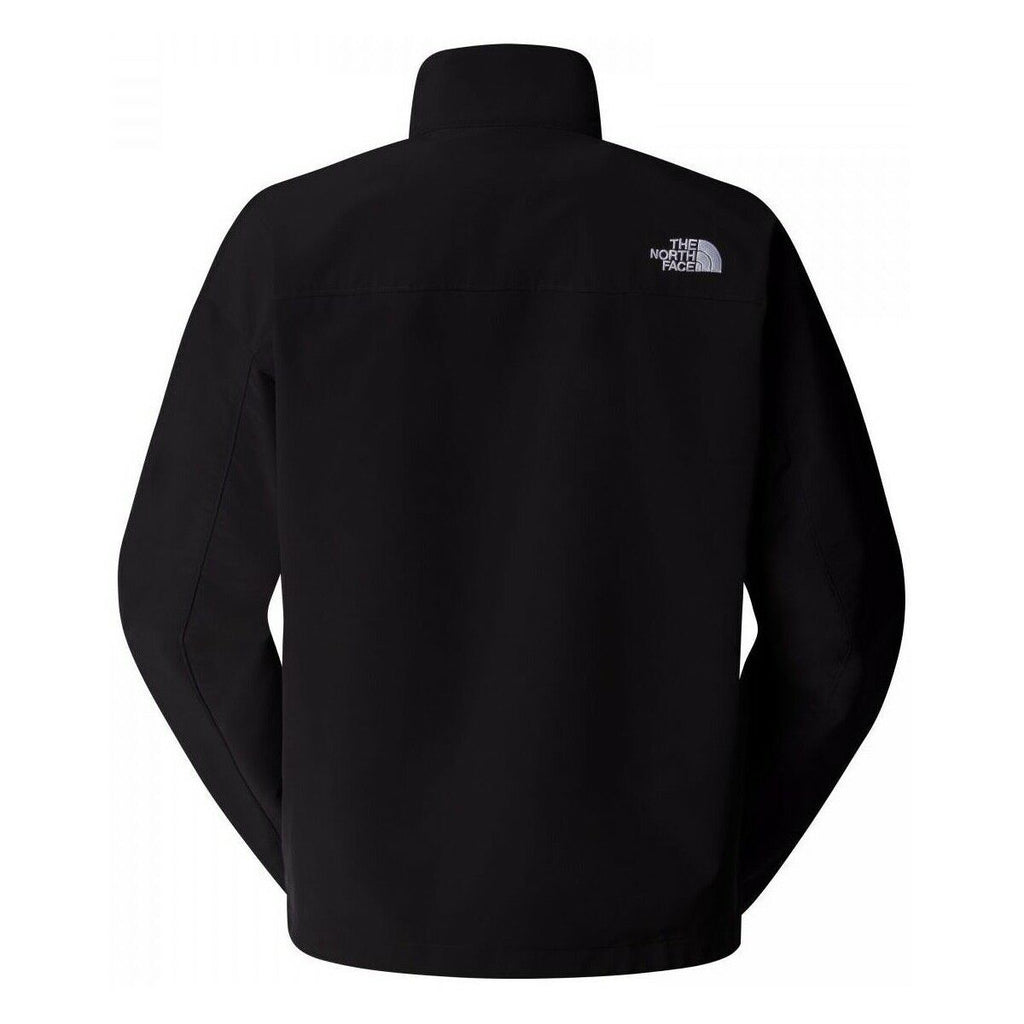 Veste de Sport The North Face M TNF EASY WIND TRACK JACKET NF0A88XYJK31 Noir