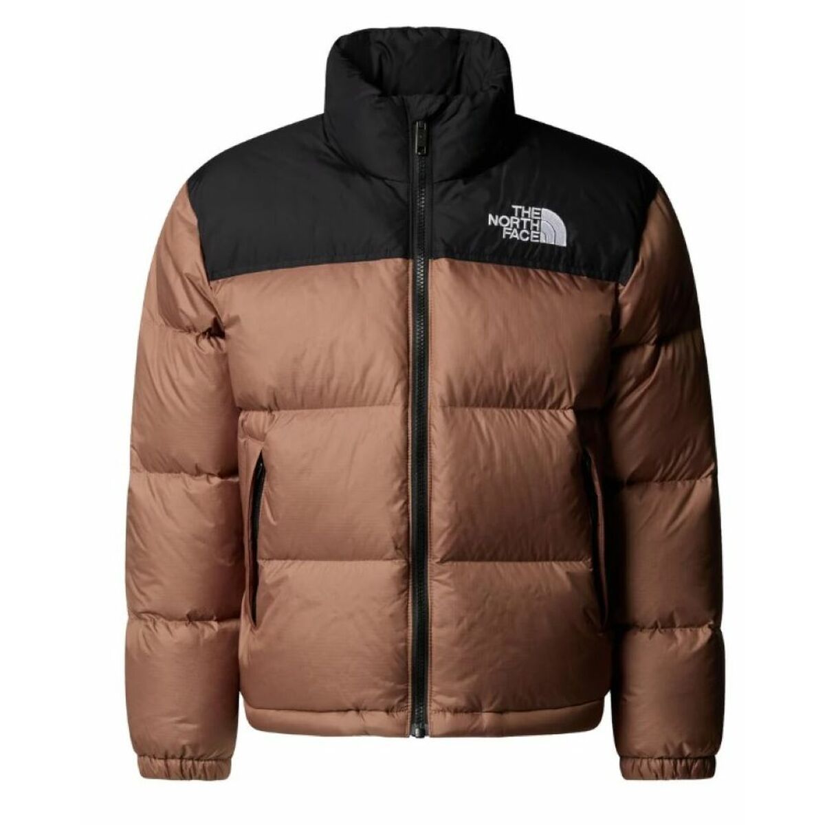 Veste de Sport The North Face Teen 1996 Retro Nuptse Jacket NF0A8A4C6IH1 Marron