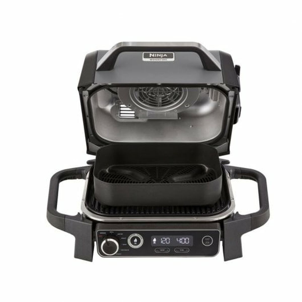 Barbecue Électrique NINJA OG701EU Noir