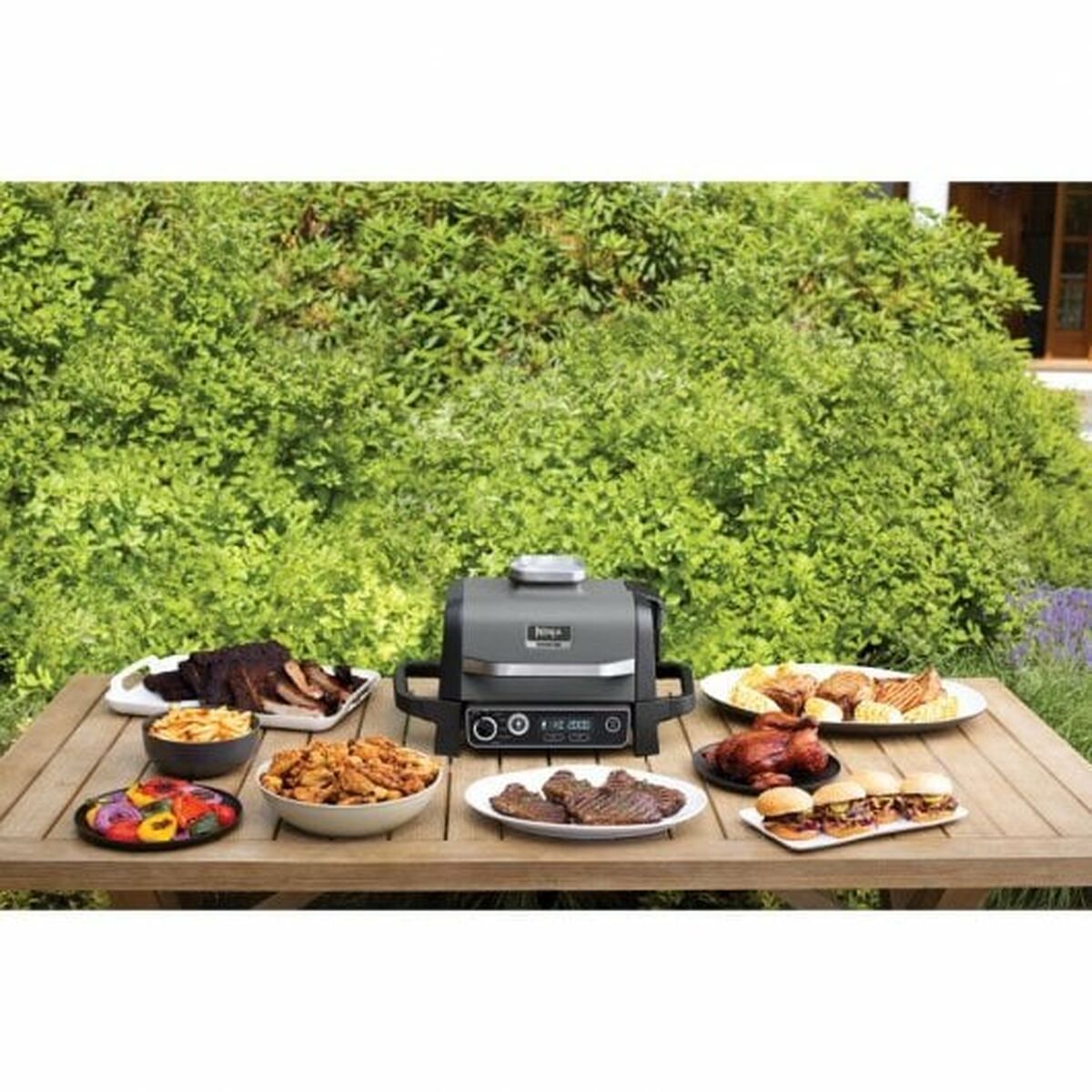 Barbecue Électrique NINJA OG701EU Noir