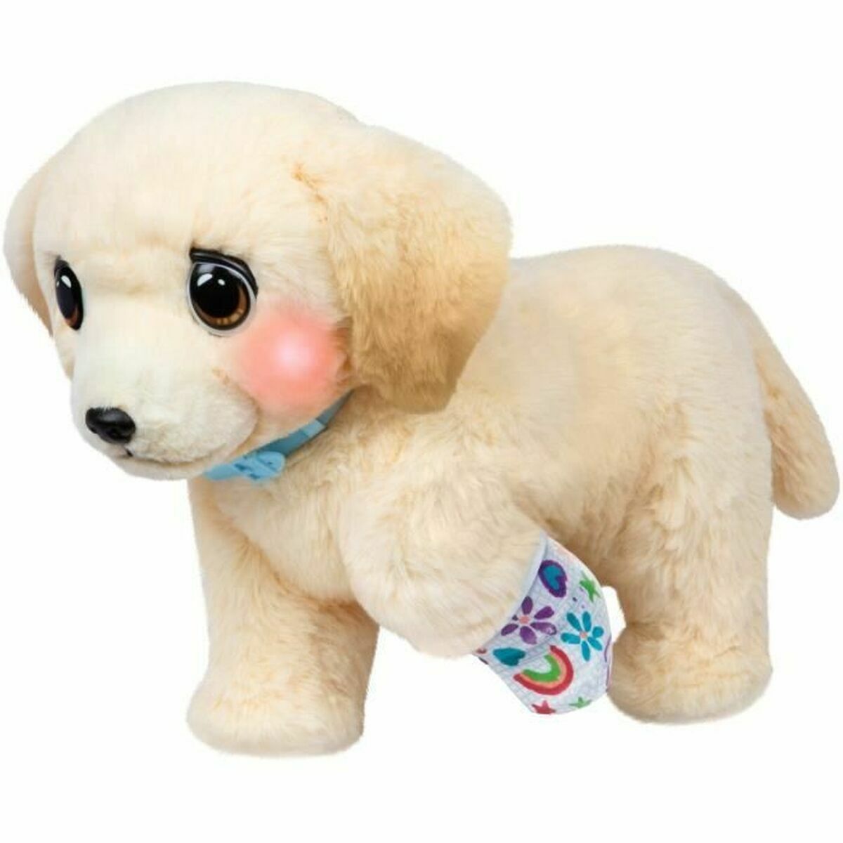 Jouet Peluche Little Live Pets Multicouleur
