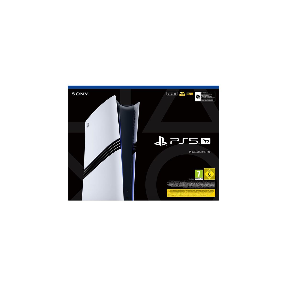 PlayStation 5 Pro Sony Digital