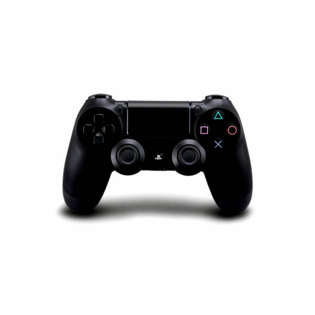 Commande Sony DualShock 4 V2 Noir Bluetooth Bluetooth 2.1 + EDR PlayStation 4
