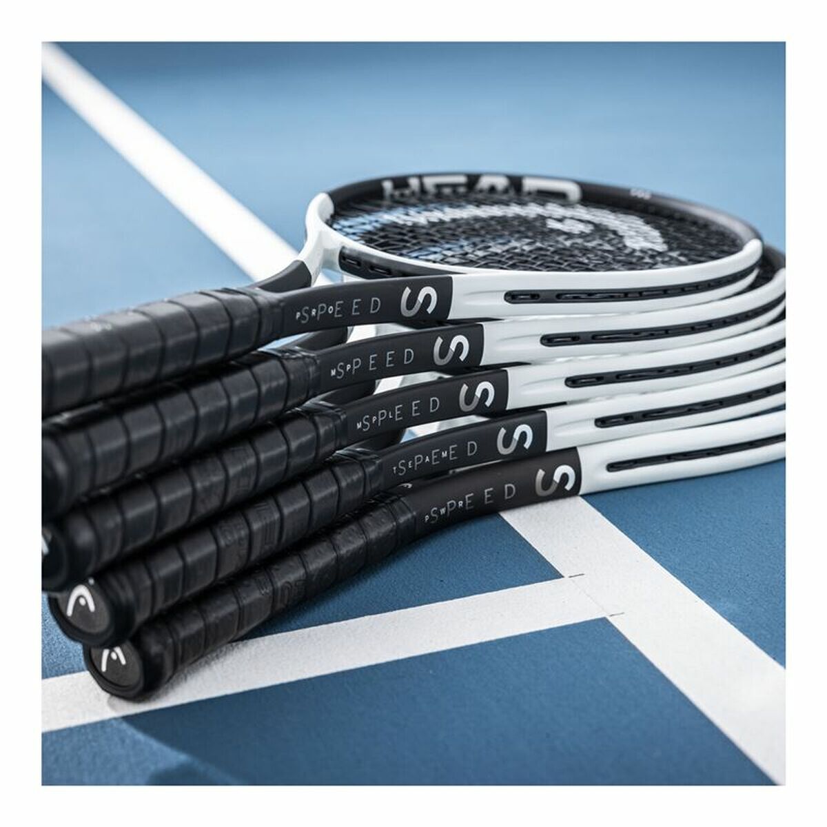 Raquette de Tennis Head Speed Pwr 2024 Noir