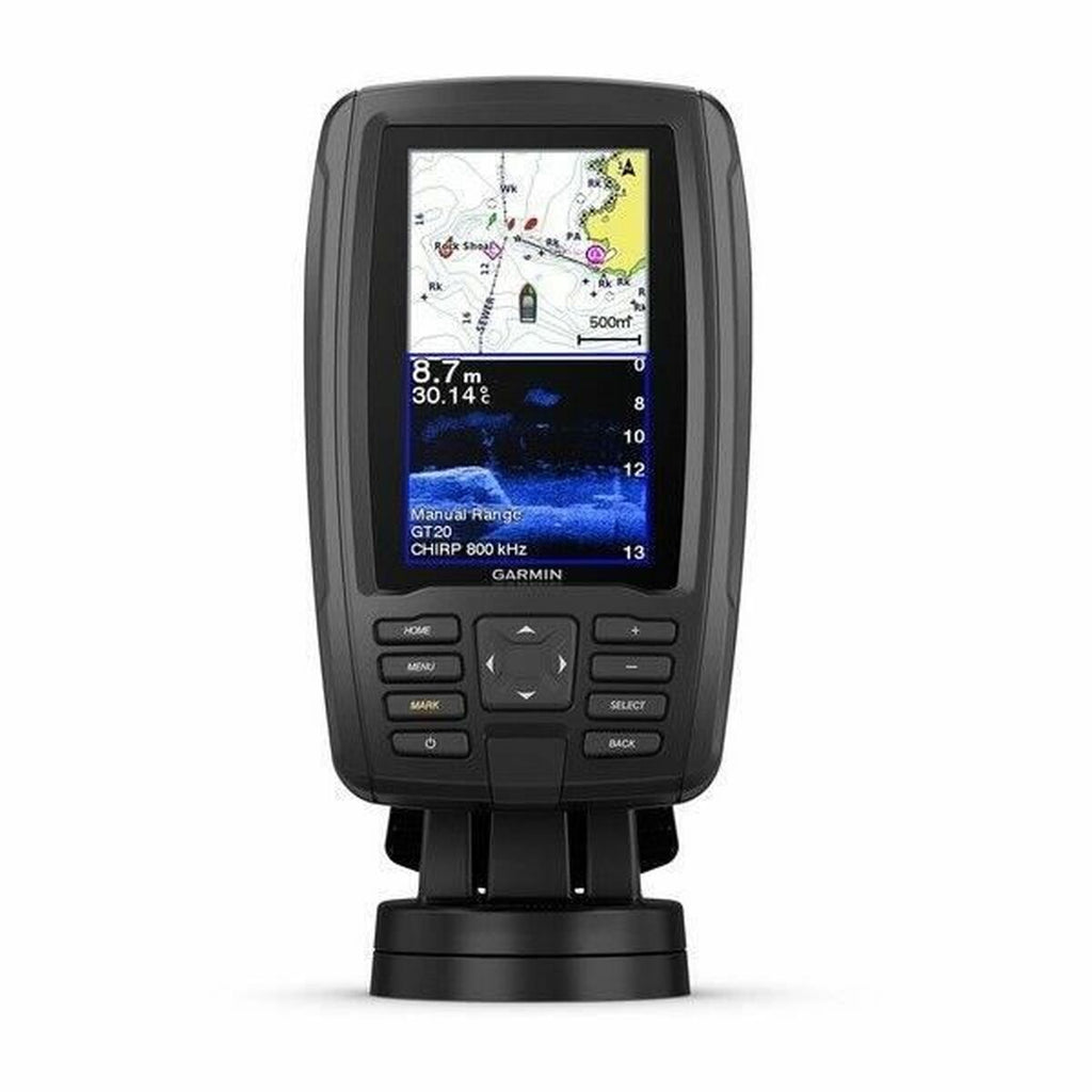 Localisateur GPS Garmin ECHOMAP Plus 42cv 4,3"