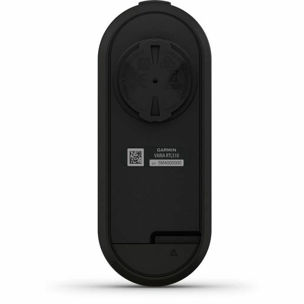 Radar Garmin RTL515 Cyclisme Arrière Noir