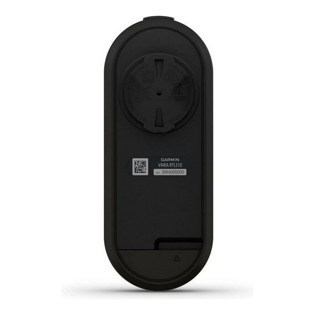Radar Garmin RTL515 Cyclisme Arrière Noir