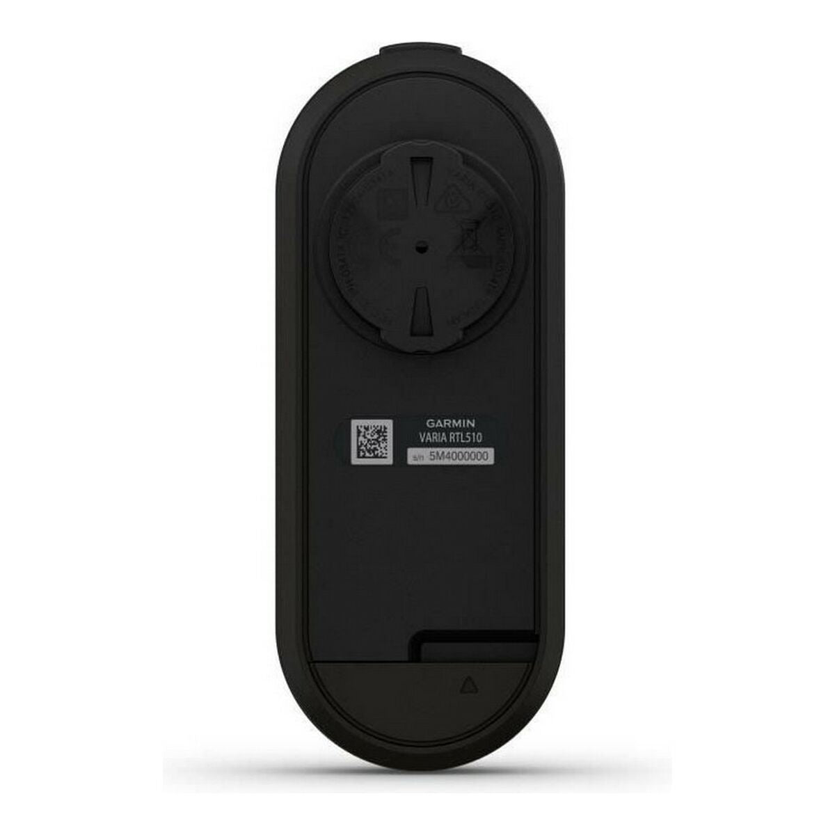 Radar Garmin RTL515 Cyclisme Arrière Noir