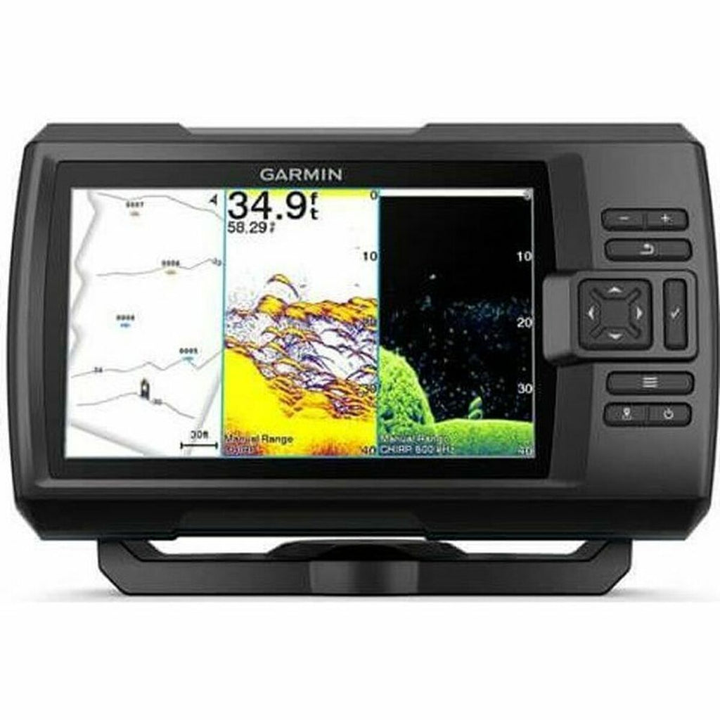 Localisateur de poissons Garmin GARMIN 7hp vivid striker sounder with gt20-tm transducer