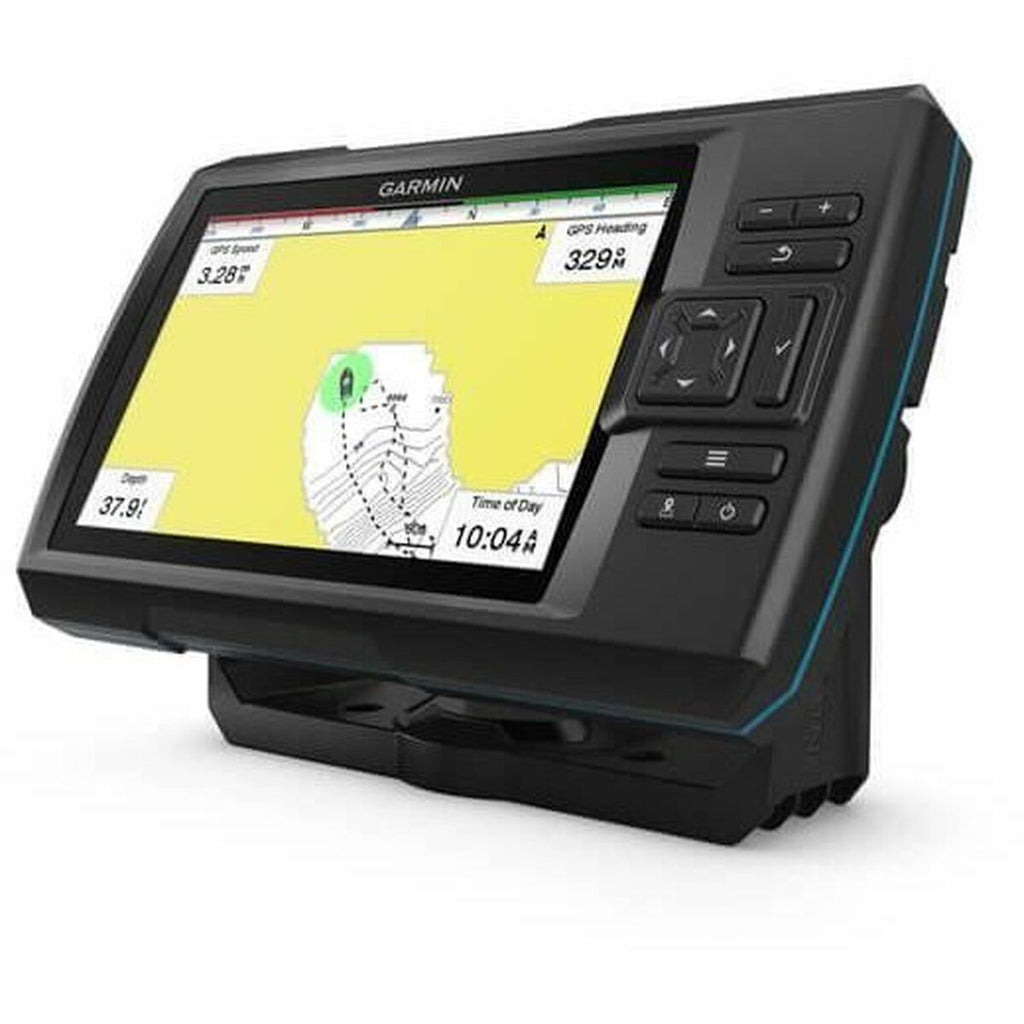 Localisateur de poissons Garmin GARMIN 7hp vivid striker sounder with gt20-tm transducer