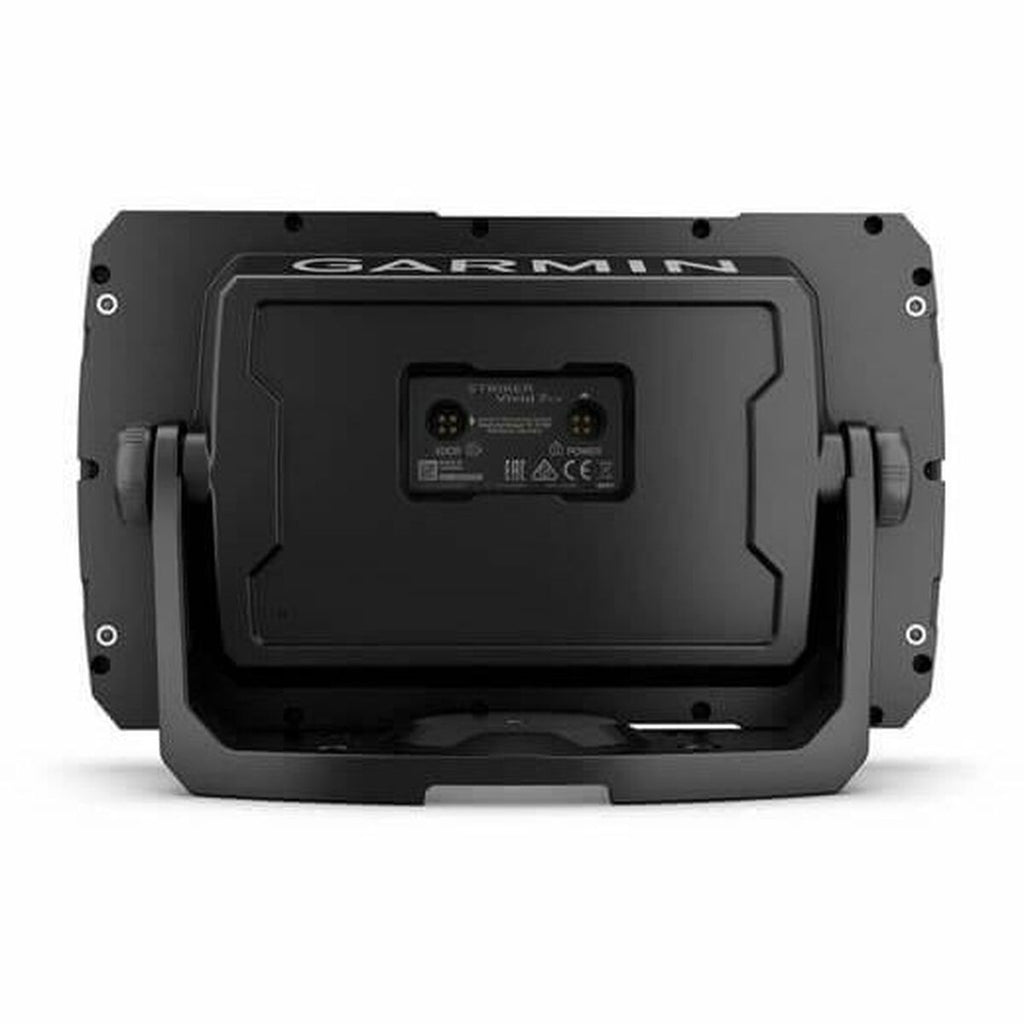 Localisateur de poissons Garmin GARMIN 7hp vivid striker sounder with gt20-tm transducer
