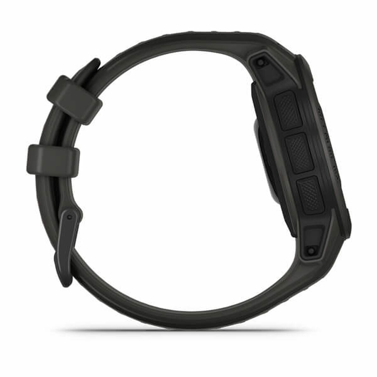 Montre intelligente Garmin Instinct 2S Solar Graphite Gris foncé 0,79" 40 mm
