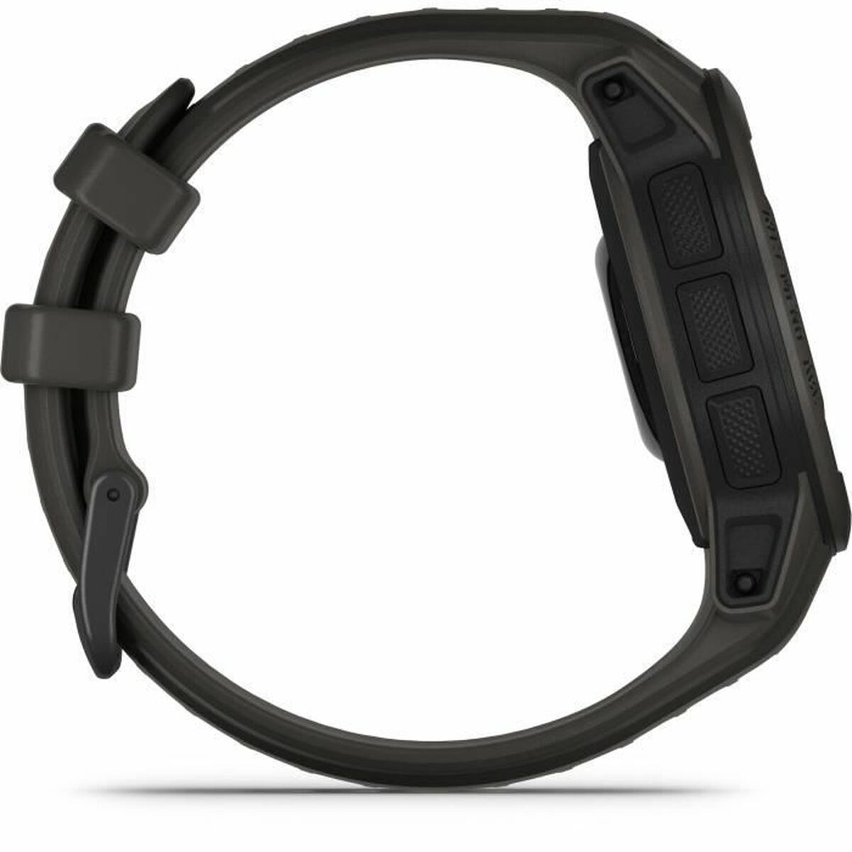 Montre intelligente Garmin Instinct 2S Solar Graphite Gris foncé 0,79" 40 mm