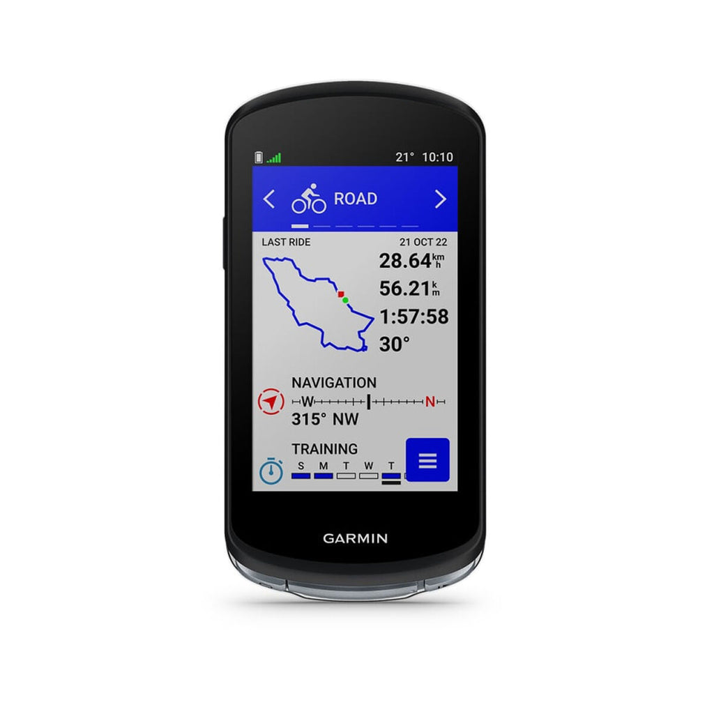 Compteur de Bicyclette Garmin 010-02503-01