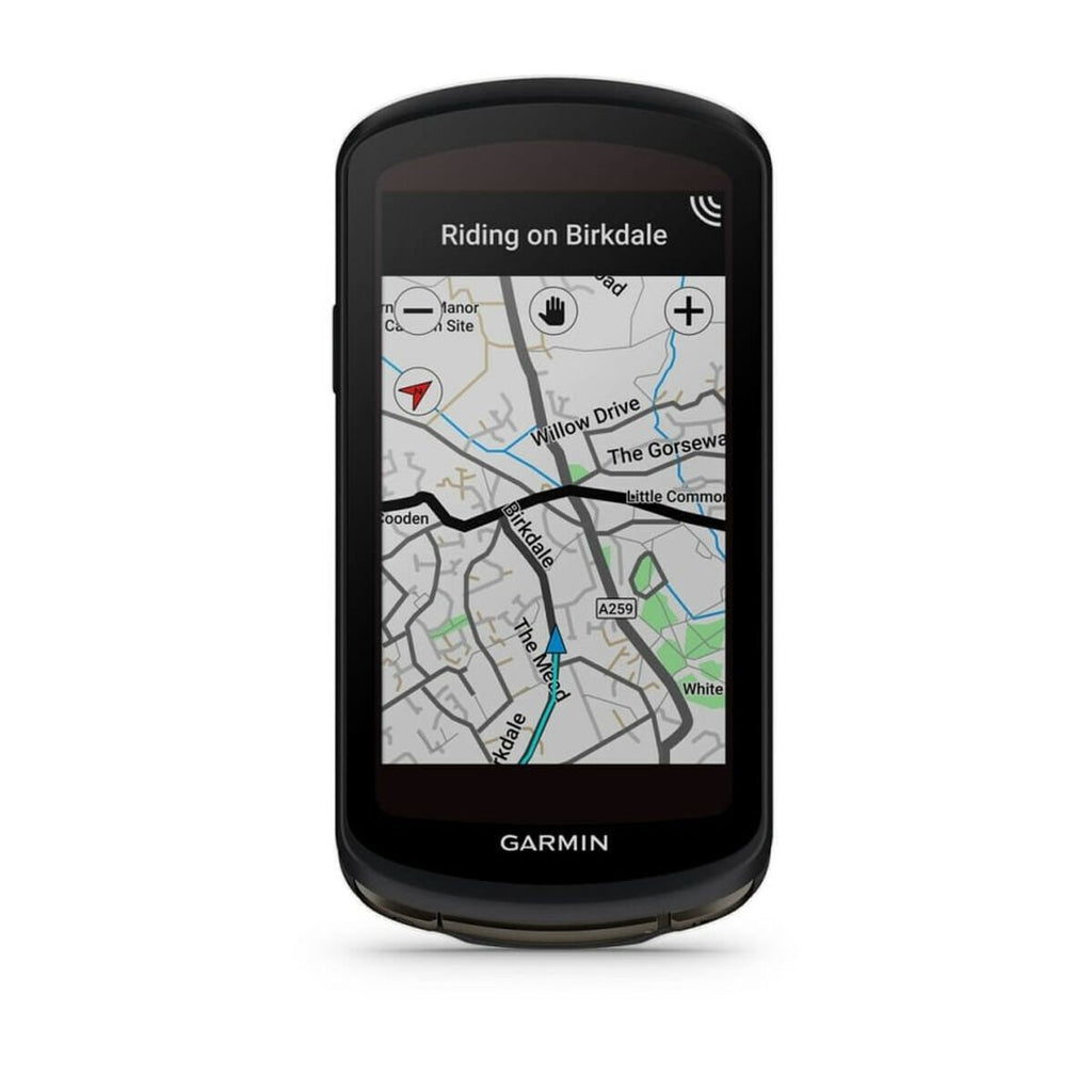 Compteur de Bicyclette Garmin Edge 1040 Solar