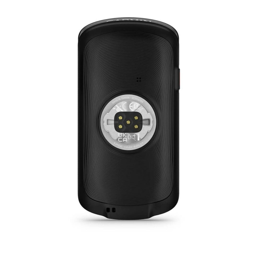 Compteur de Bicyclette Garmin Edge 1040 Solar