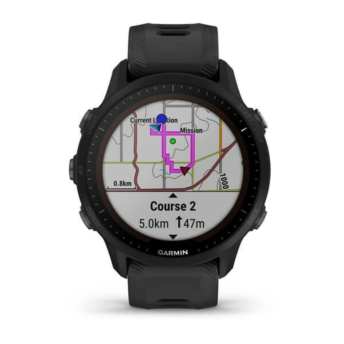 Montre Sportif Garmin Forerunner 955