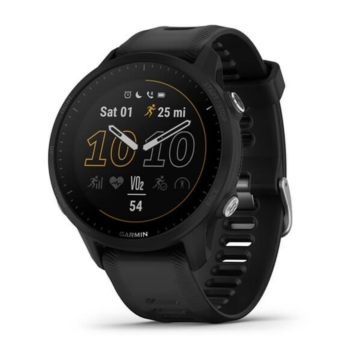 Montre Sportif Garmin Forerunner 955 Noir Gris 1,3"