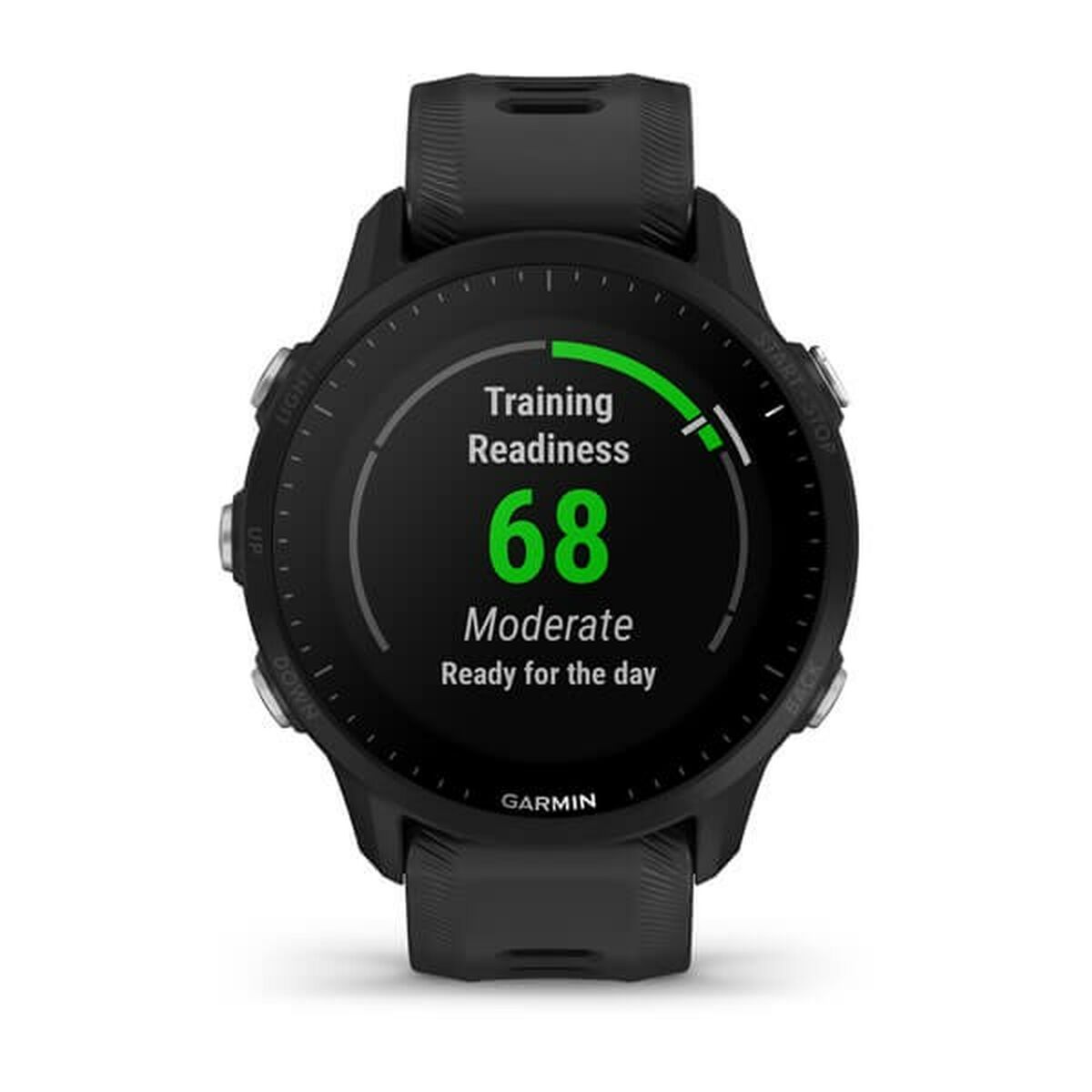 Montre Sportif Garmin Forerunner 955 Noir Gris 1,3"