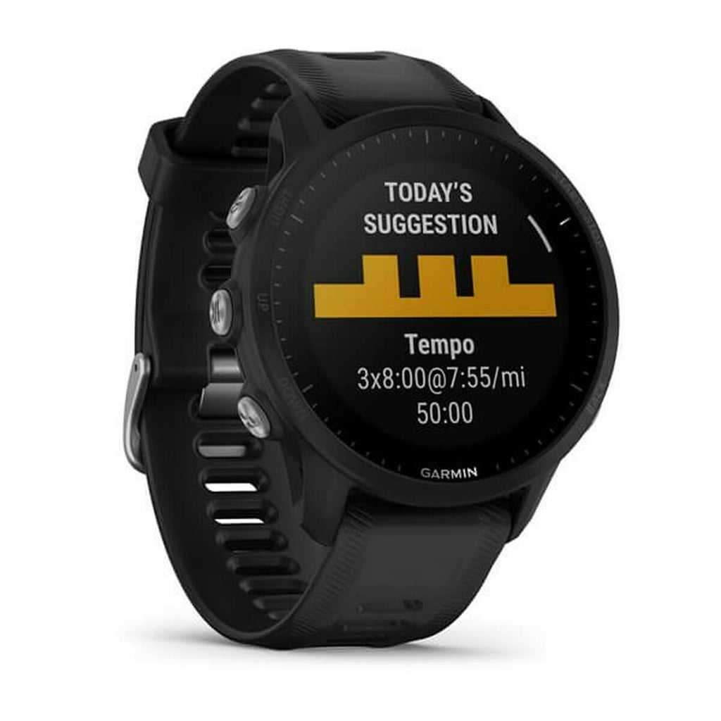 Montre Sportif Garmin Forerunner 955 Noir Gris 1,3"
