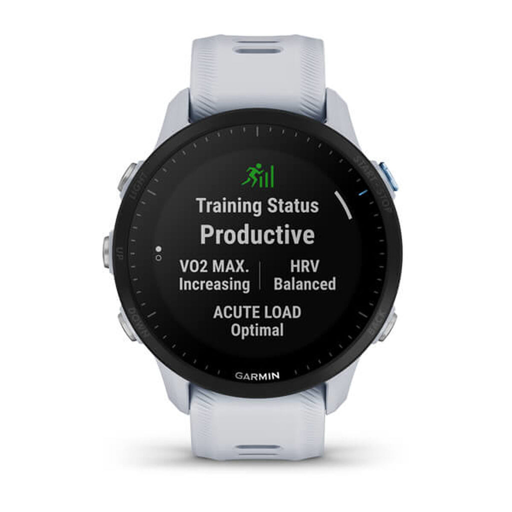 Montre intelligente Garmin 010-02638-31 Blanc Noir Gris 1,3"