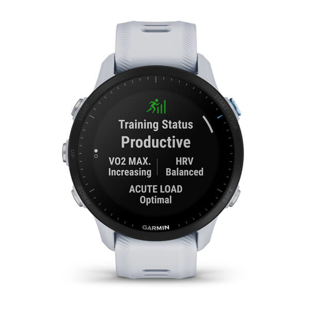 Montre intelligente Garmin 010-02638-31 Blanc Noir Gris 1,3"