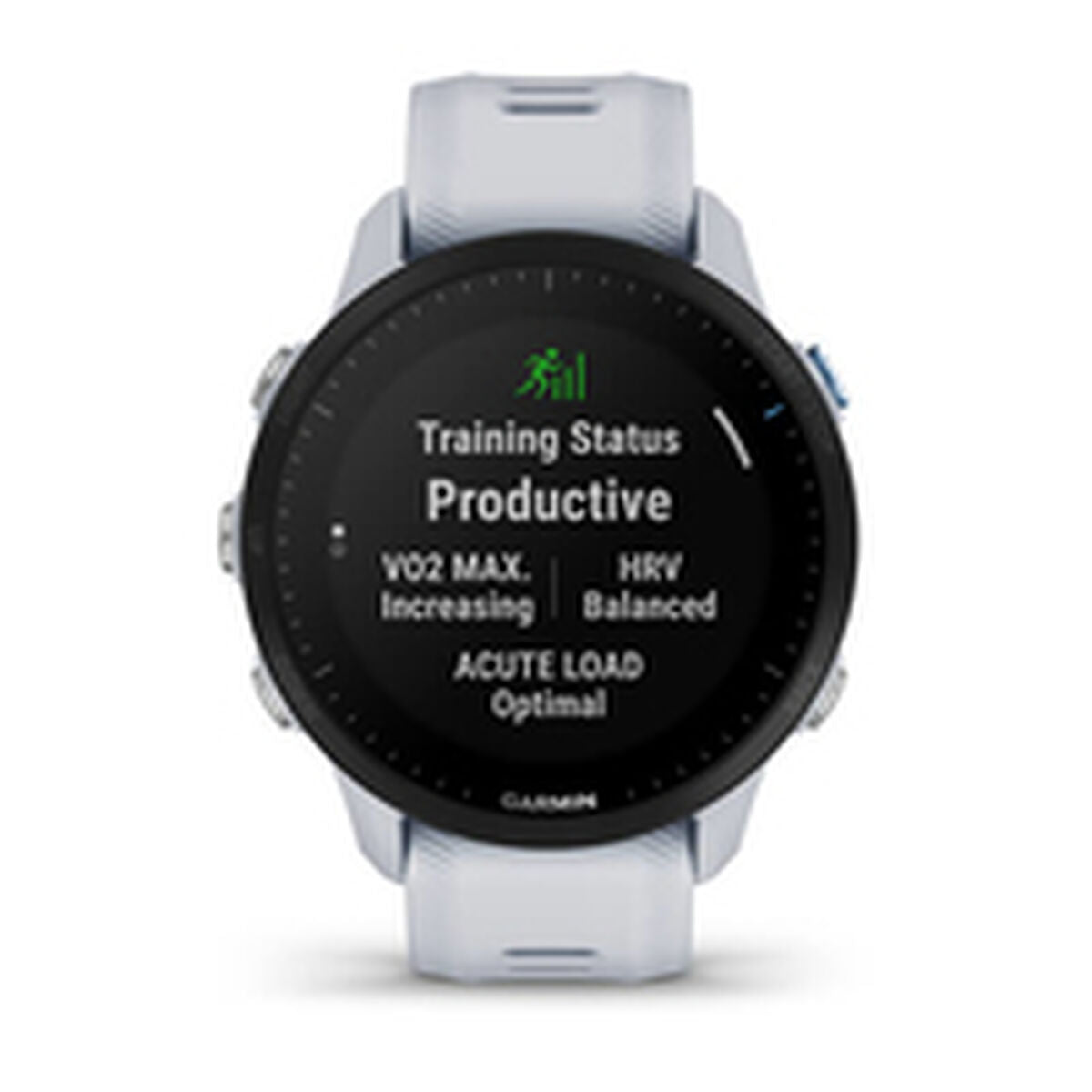 Montre intelligente Garmin 010-02638-31 Blanc Noir Gris 1,3"