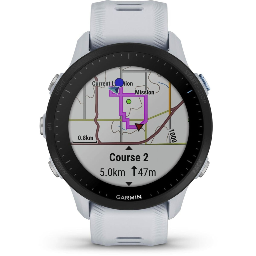 Montre intelligente Garmin 010-02638-31 Blanc Noir Gris 1,3"