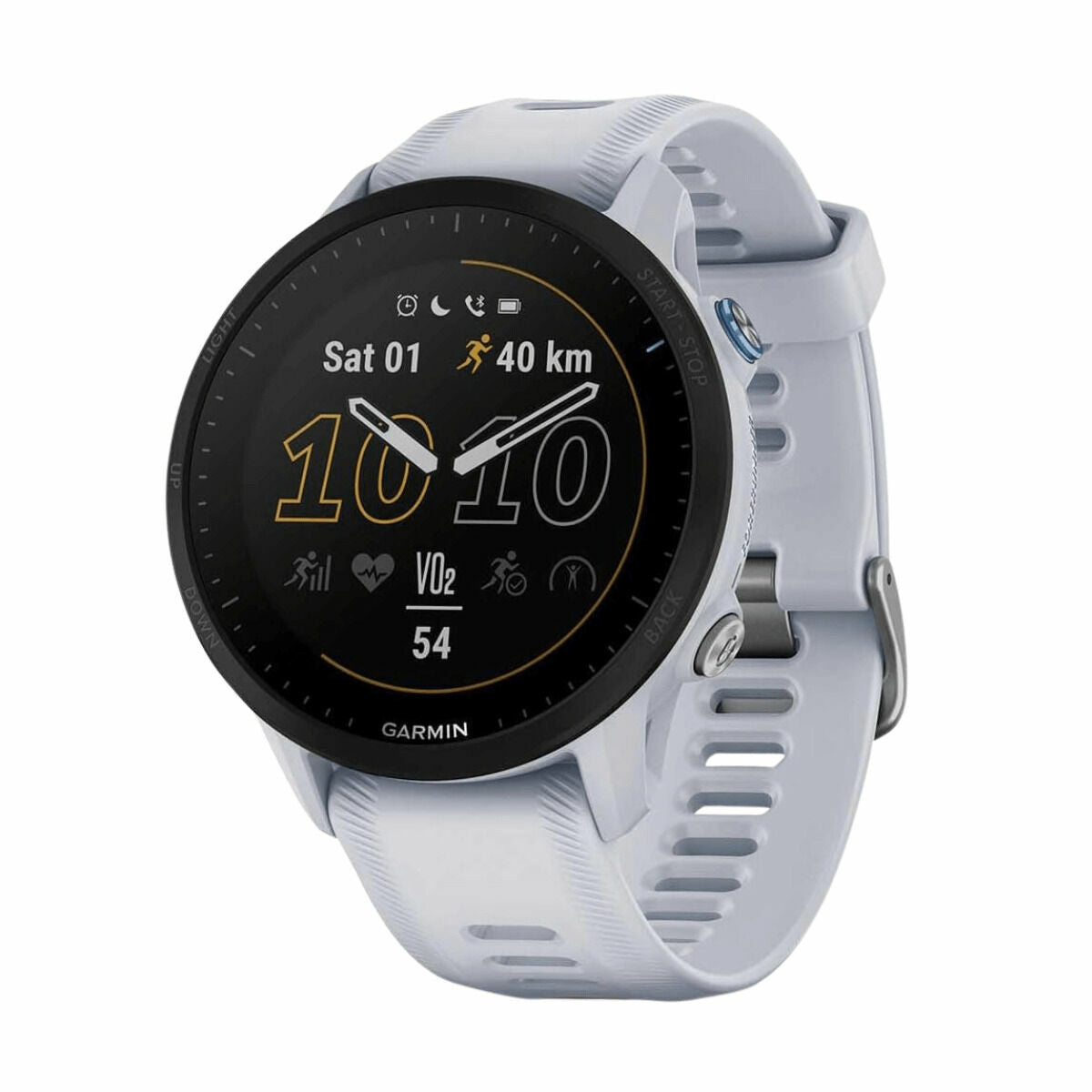 Montre intelligente Garmin 010-02638-31 Blanc Noir Gris 1,3"