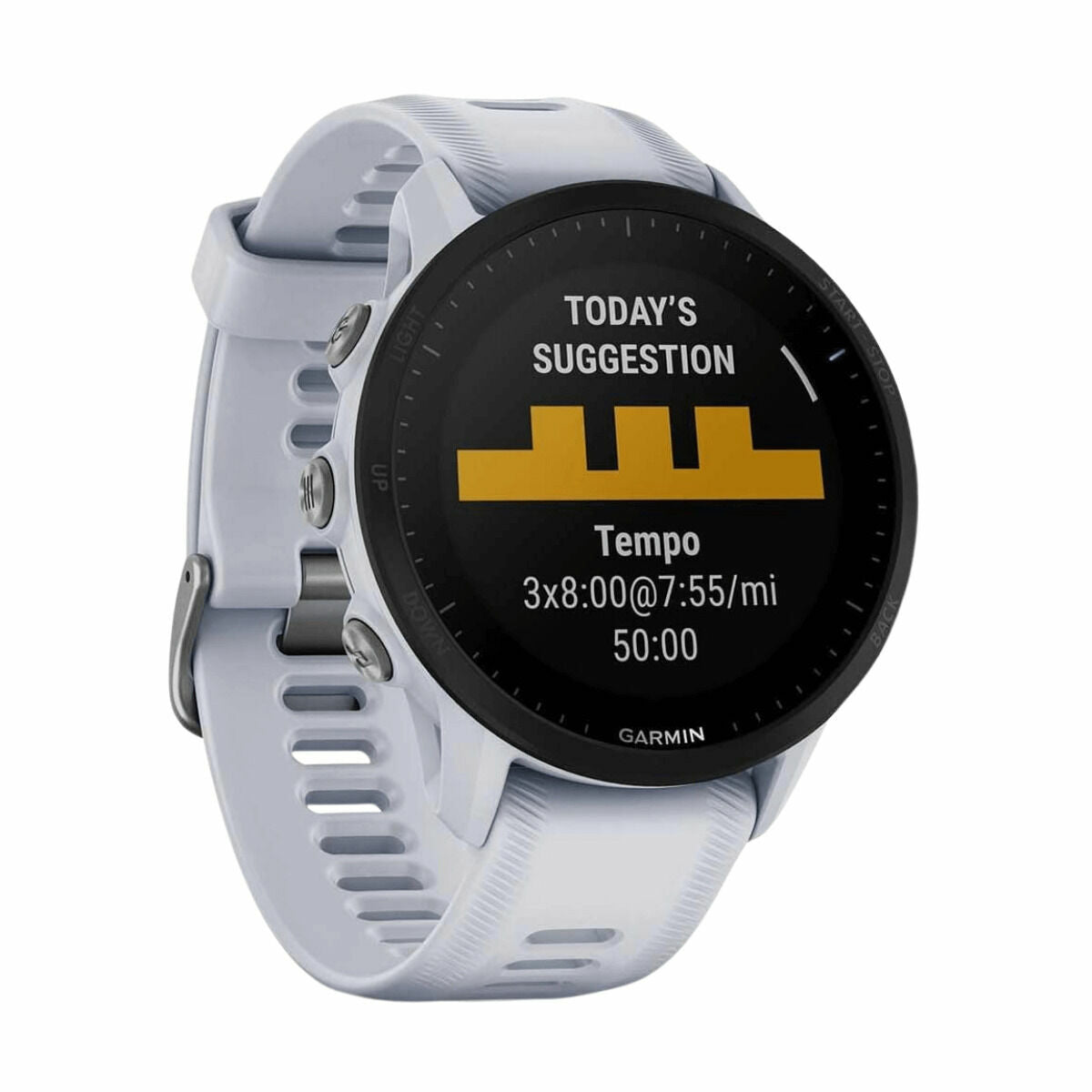 Montre intelligente Garmin 010-02638-31 Blanc Noir Gris 1,3"