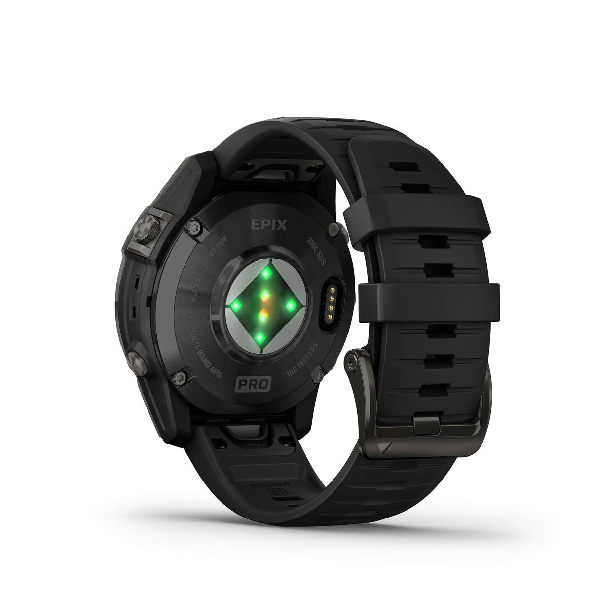Montre Sportif Garmin epix Pro (Gen 2) Noir Gris 1,3" 47 mm
