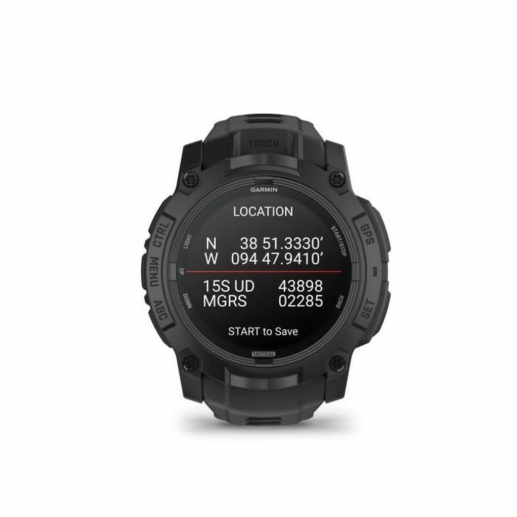Bracelet d'activités Garmin Noir noir 50 mm 112 mm 1,3"
