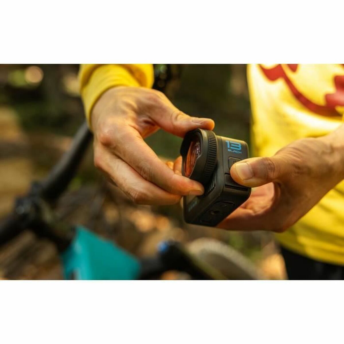 Caméra de sport GoPro HERO13 Noir