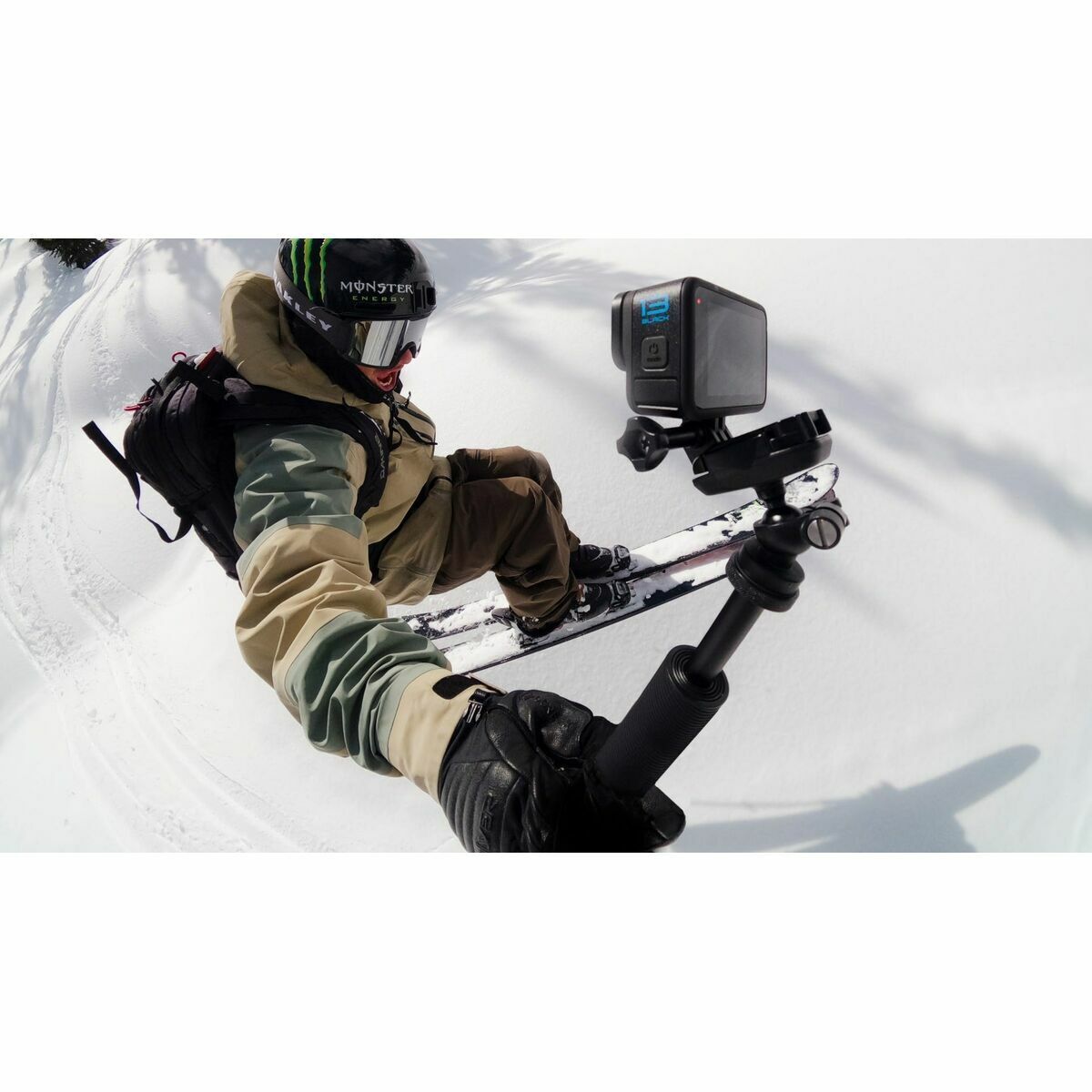 Caméra de sport GoPro CHDRB-131-RW Noir