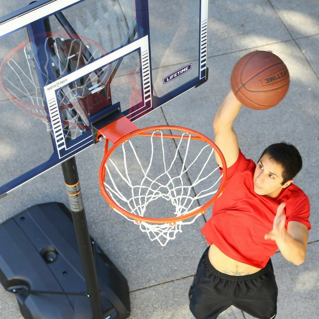 Panier de Basket Lifetime Ordinateur portable 305 cm