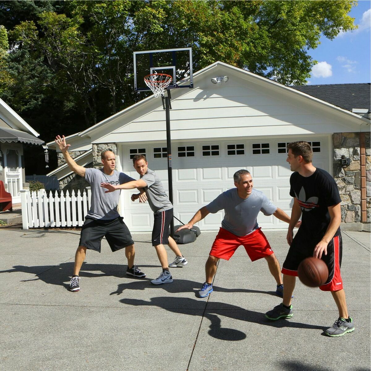 Panier de Basket Lifetime Ordinateur portable 305 cm