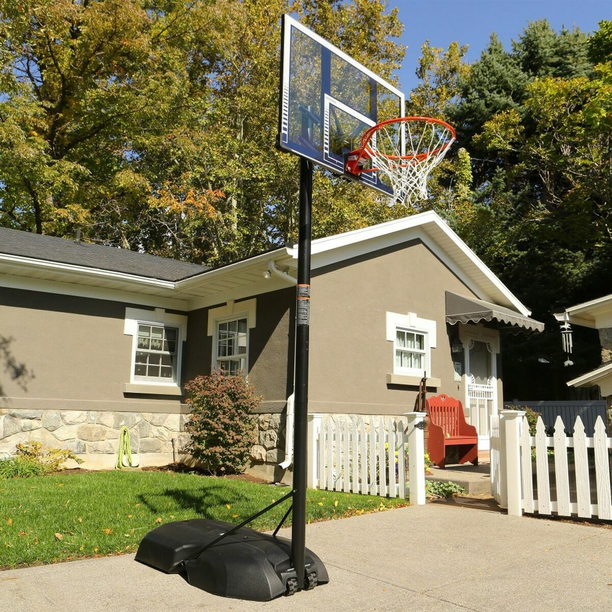 Panier de Basket Lifetime Ordinateur portable 305 cm