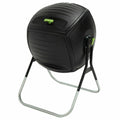 Seau de compostage Lifetime Rotation 189 L 75 x 81 x 113 cm