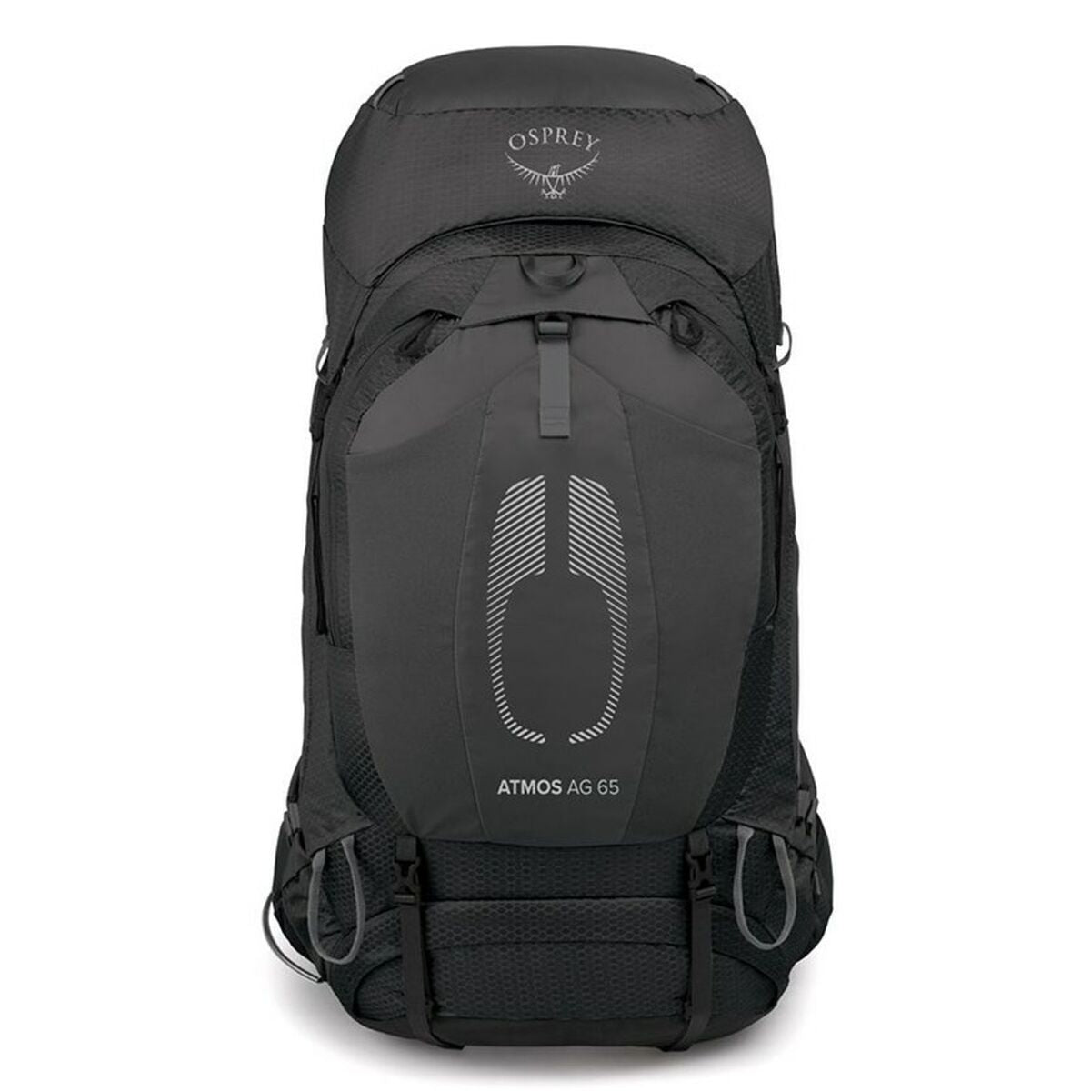 Sac banane Osprey OS1-175/1/L/XL Noir