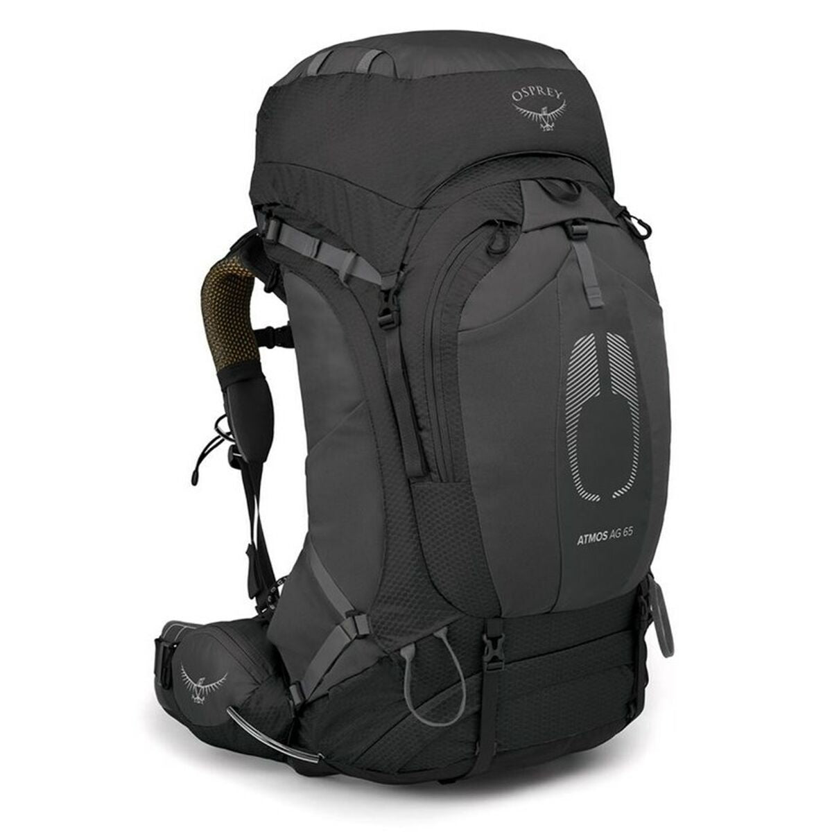 Sac banane Osprey OS1-175/1/L/XL Noir